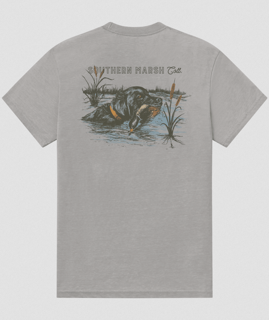 Successful Swim SS Seawash Tee