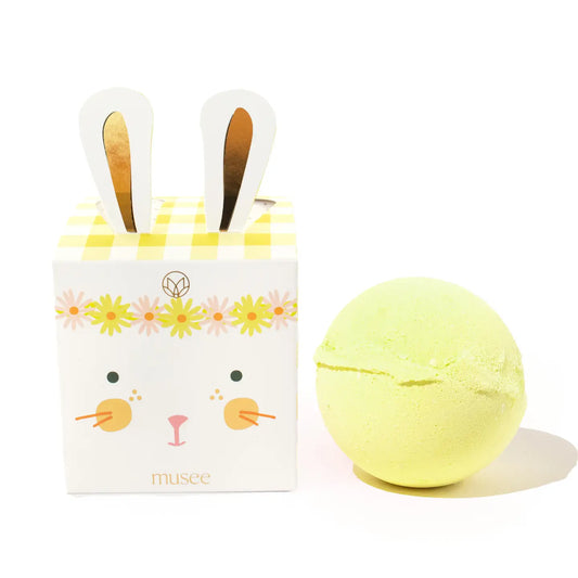 Green Bunny Bath Balm
