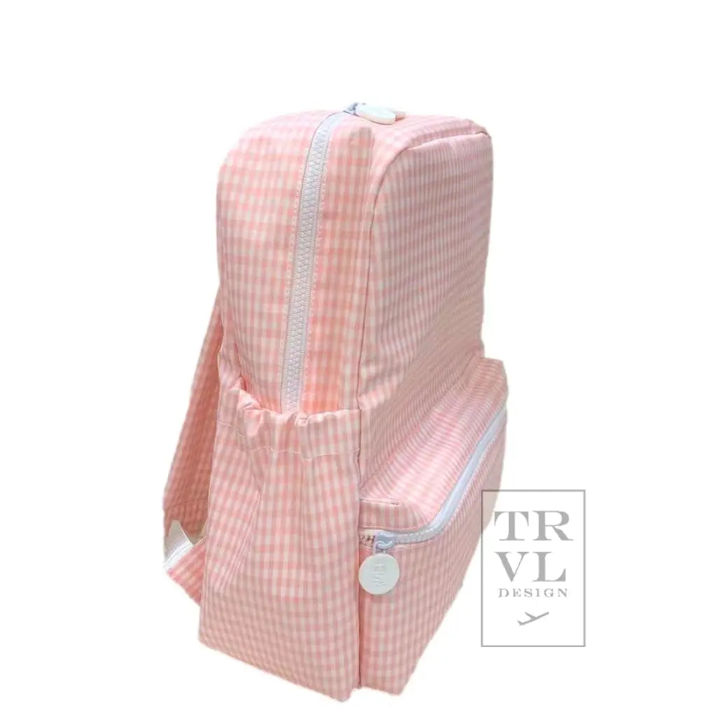 Backpacker - Backpack Gingham Taffy