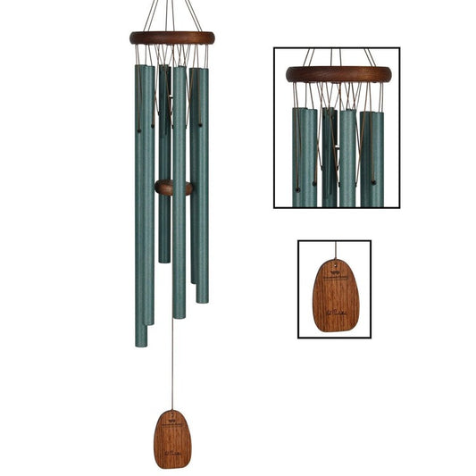 Pachelbel Canon Chime - Green