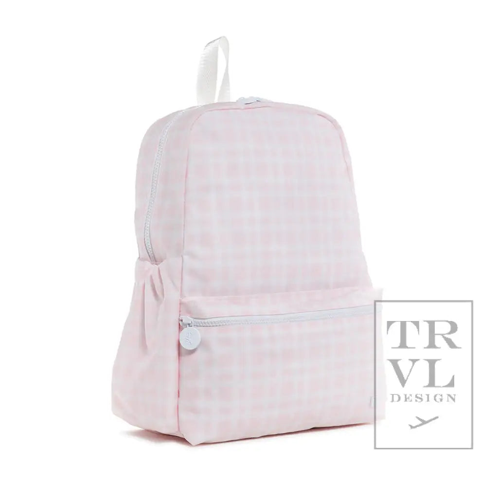 Backpacker - Backpack Pimlico Plaid Pink
