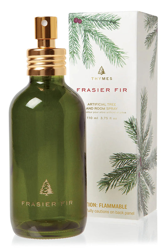 Thymes Tree & Room Spray - Frasier Fir