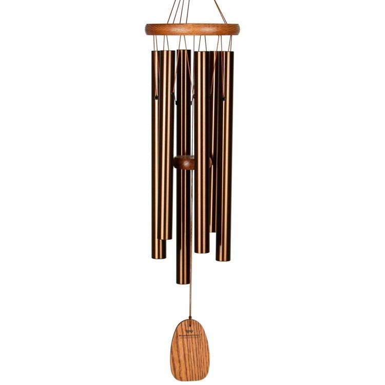 Amazing Grace Chime - Medium, Bronze