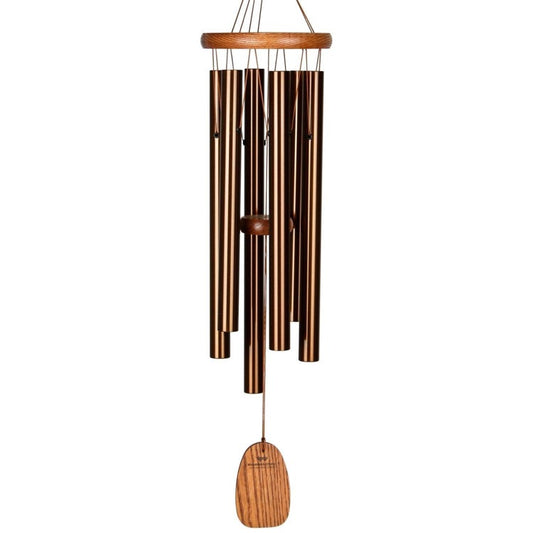 Amazing Grace Chime - Medium, Bronze