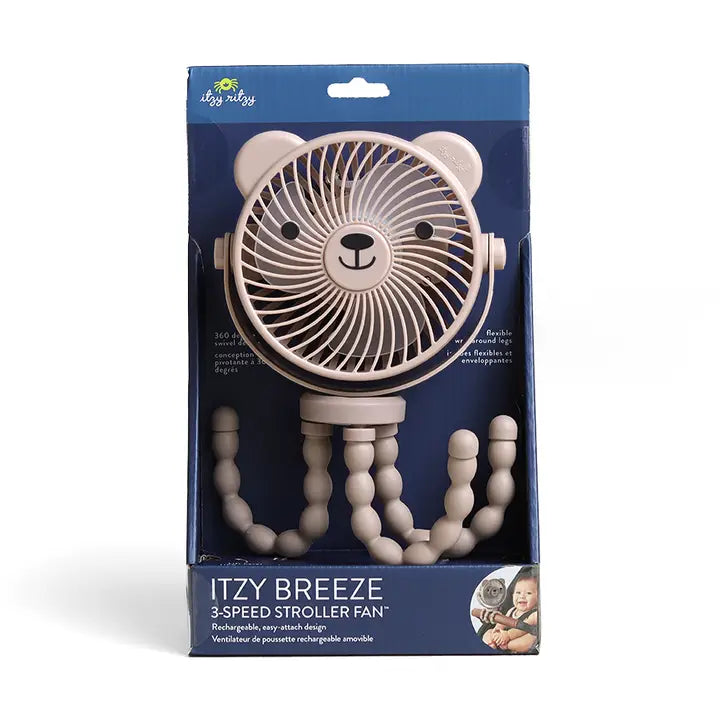 Itzy Breeze 3-Speed Stroller Fan™