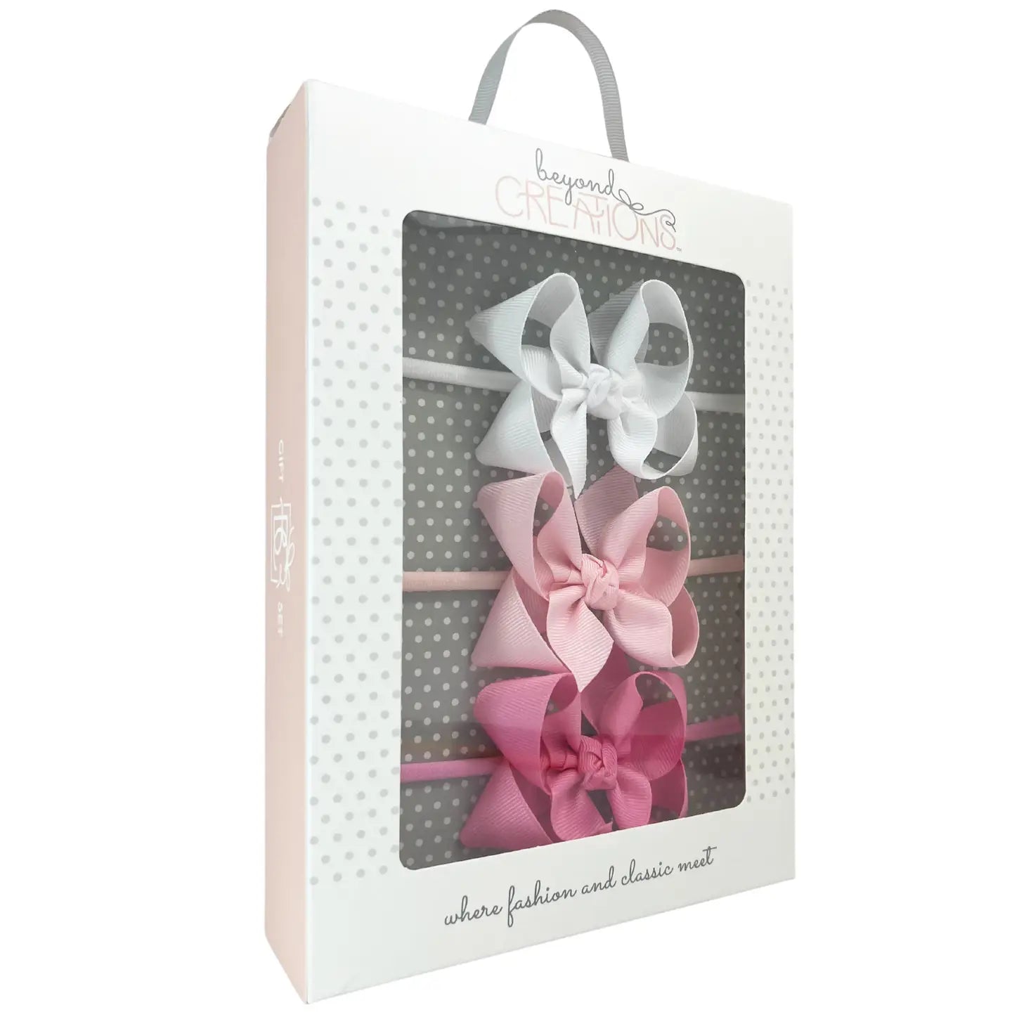 Bow Headband Giftbox
