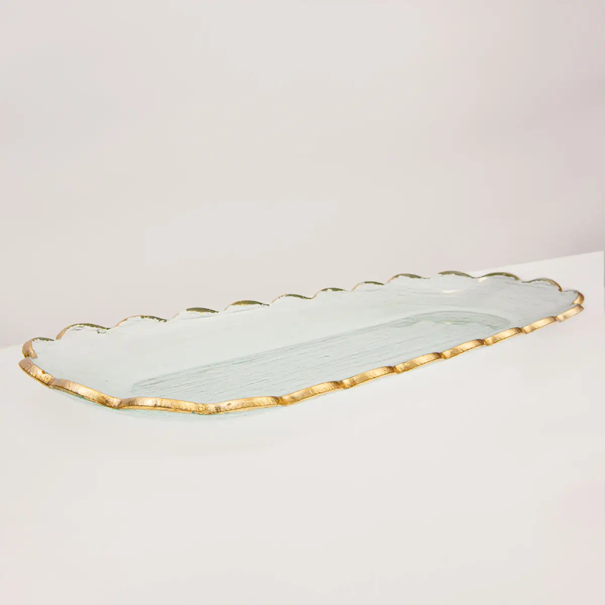 Chapelle Oval Serving Platter