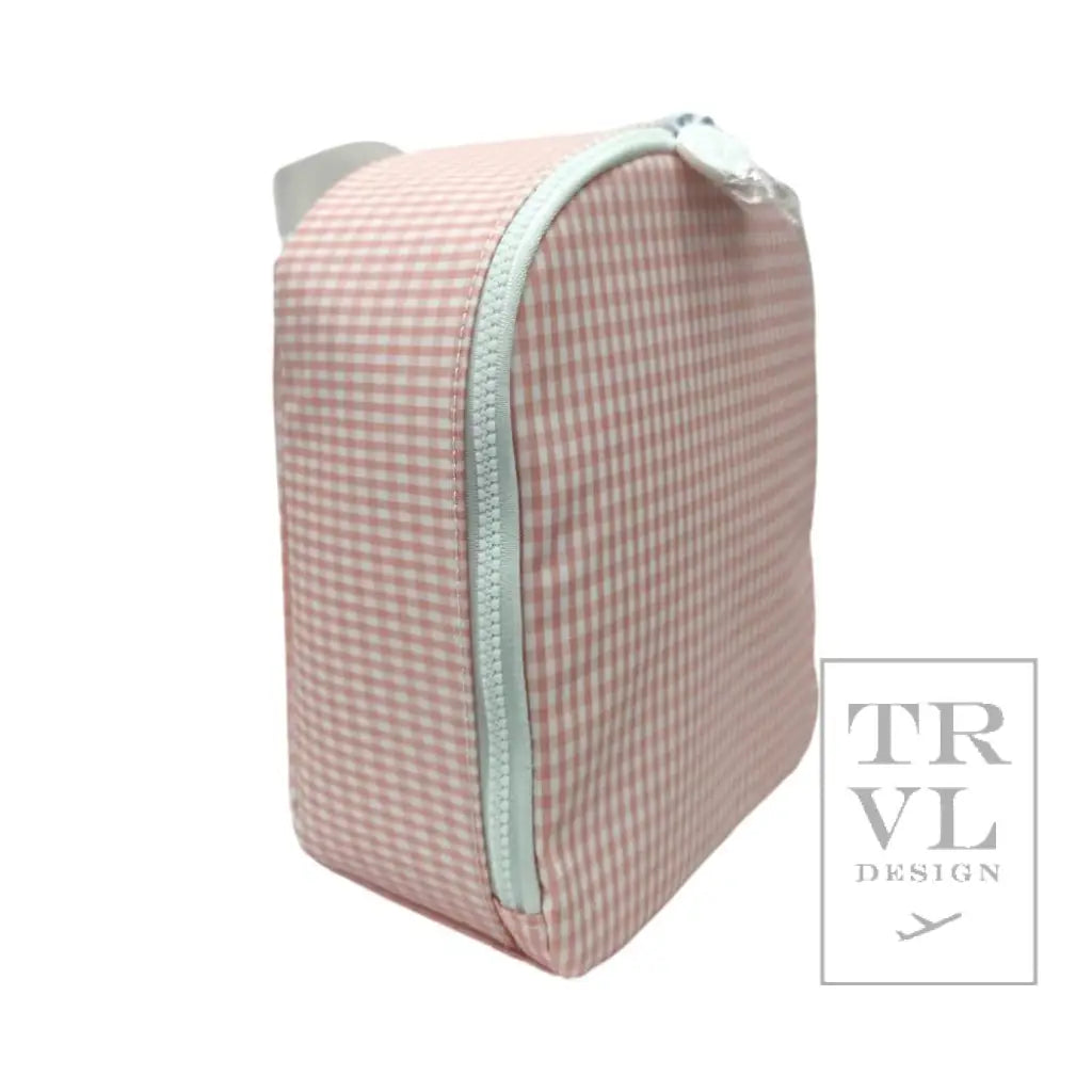 Bring It Lunch Bag - Gingham Taffy