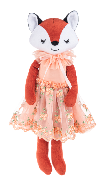 Blossom & Bows Woodland - Fox