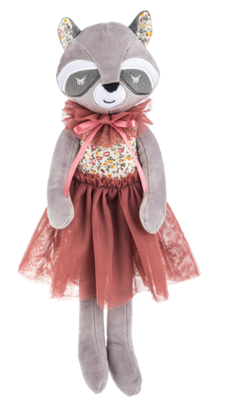 Blossom & Bows Woodland - Raccoon