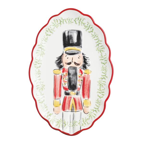 Nutcracker Platter