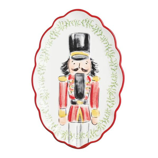 Nutcracker Platter