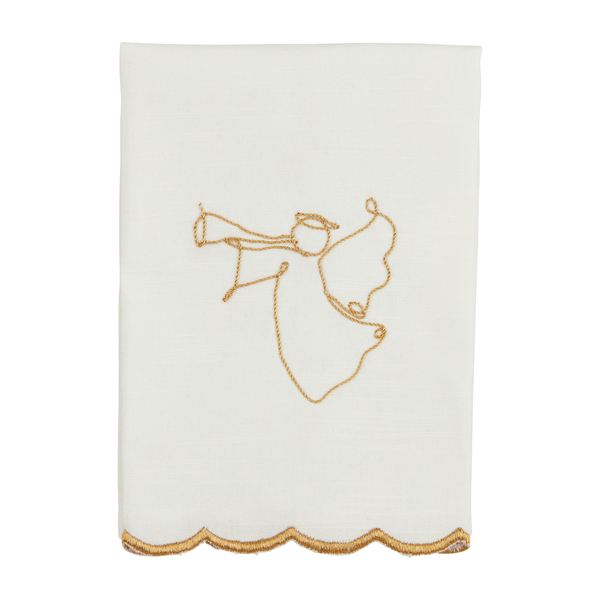Angel Towel