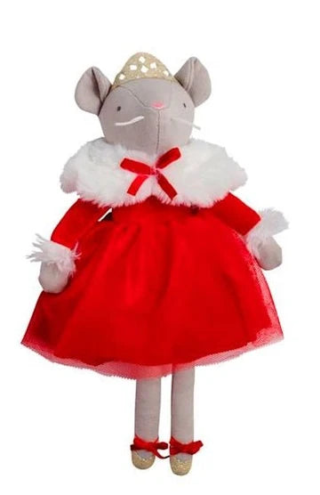 Mouse Queen Plush