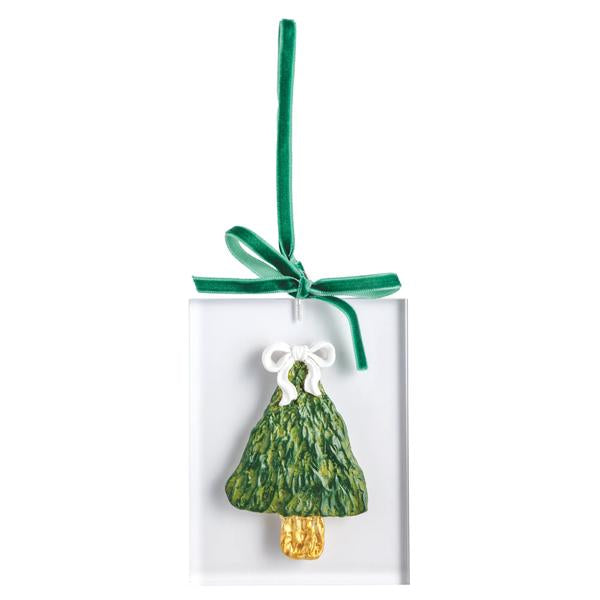 Tree Acrylic Ornament