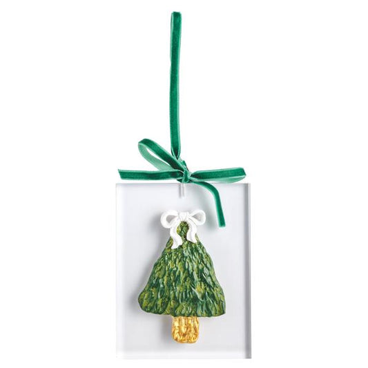 Tree Acrylic Ornament