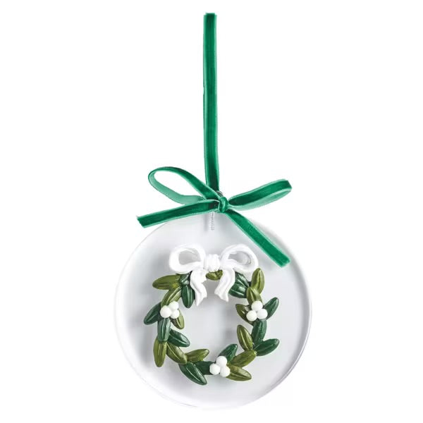 Wreath Ornament