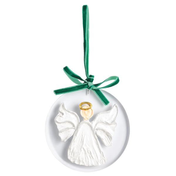 Angel Acrylic Ornament