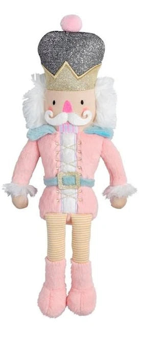 Nutcracker Plush