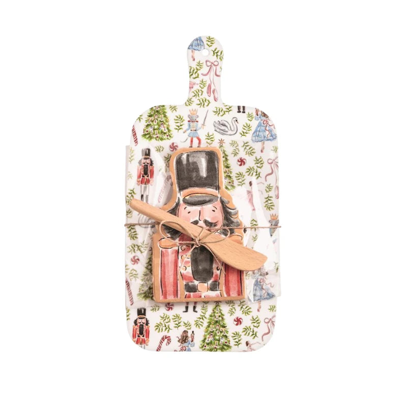 Nutcracker Melamine Board Set