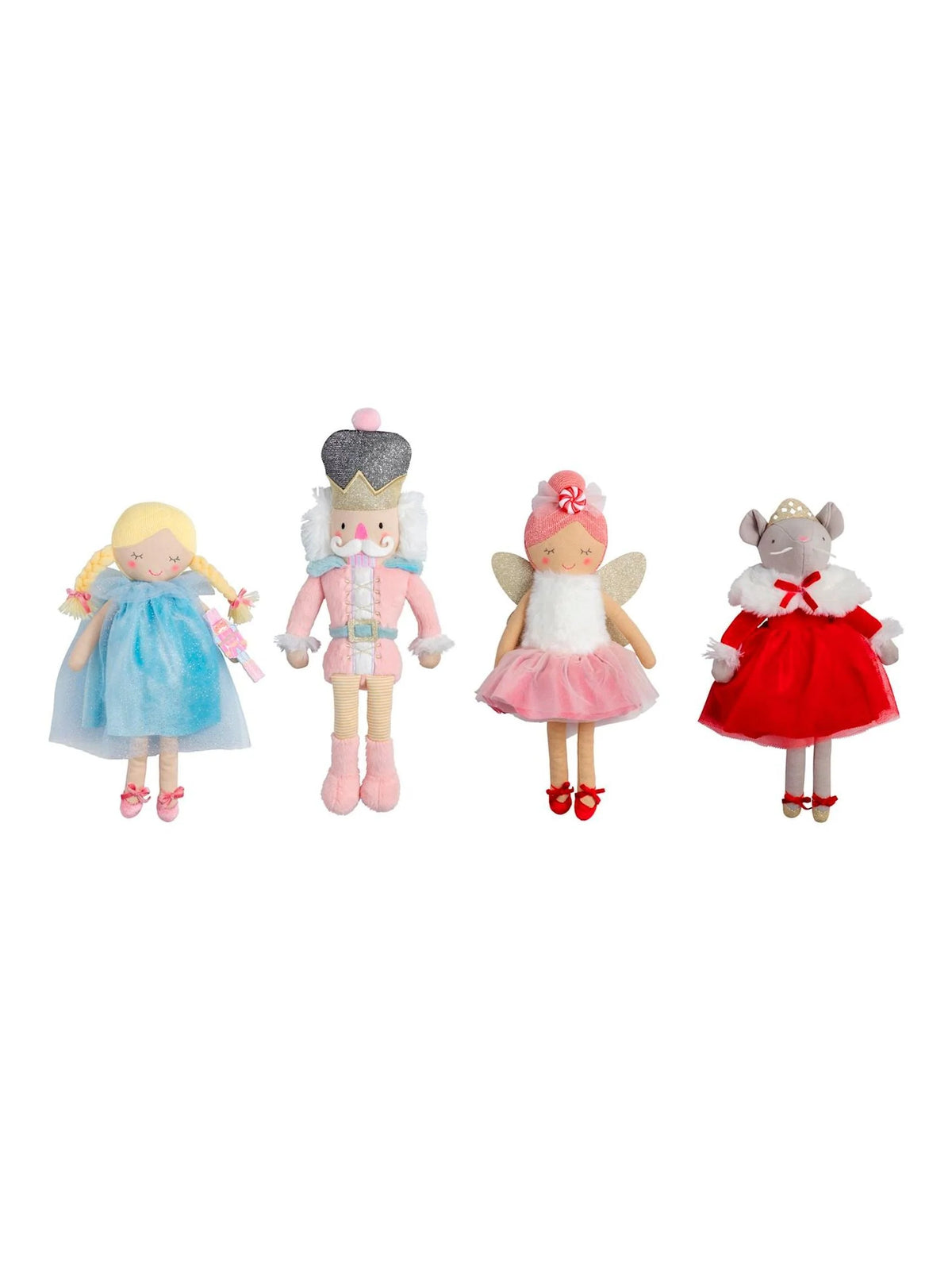 Clara Ballerina Plush